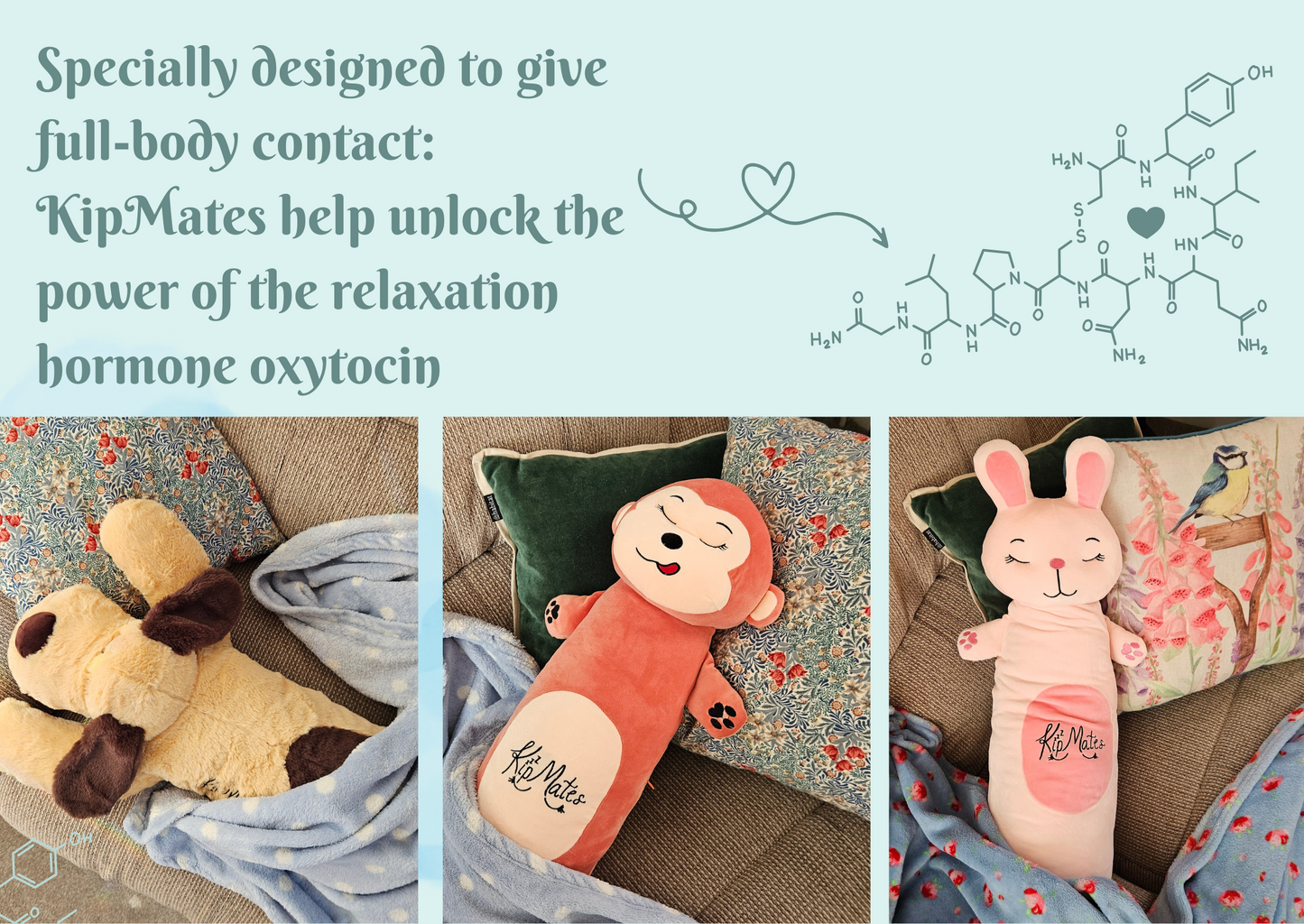 Cuddly Bunny KipMate