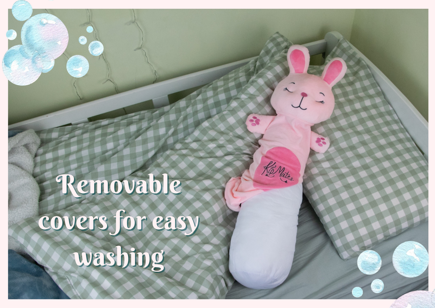 Cuddly Bunny KipMate